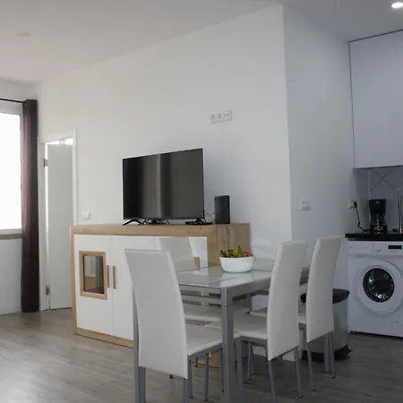 Appartement Laranjeiras Dois *