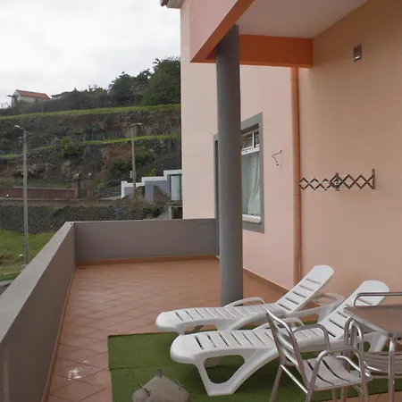 Appartement Laranjeiras Dois Palhota